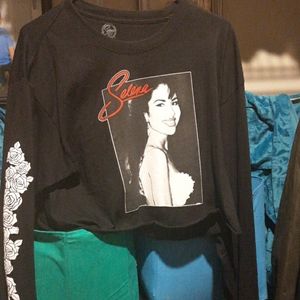 **SOLD SOLD SOLD**Selena top